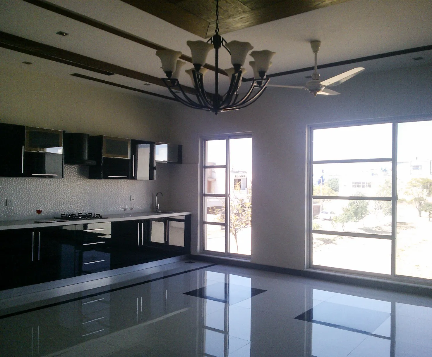 Architectural Interior