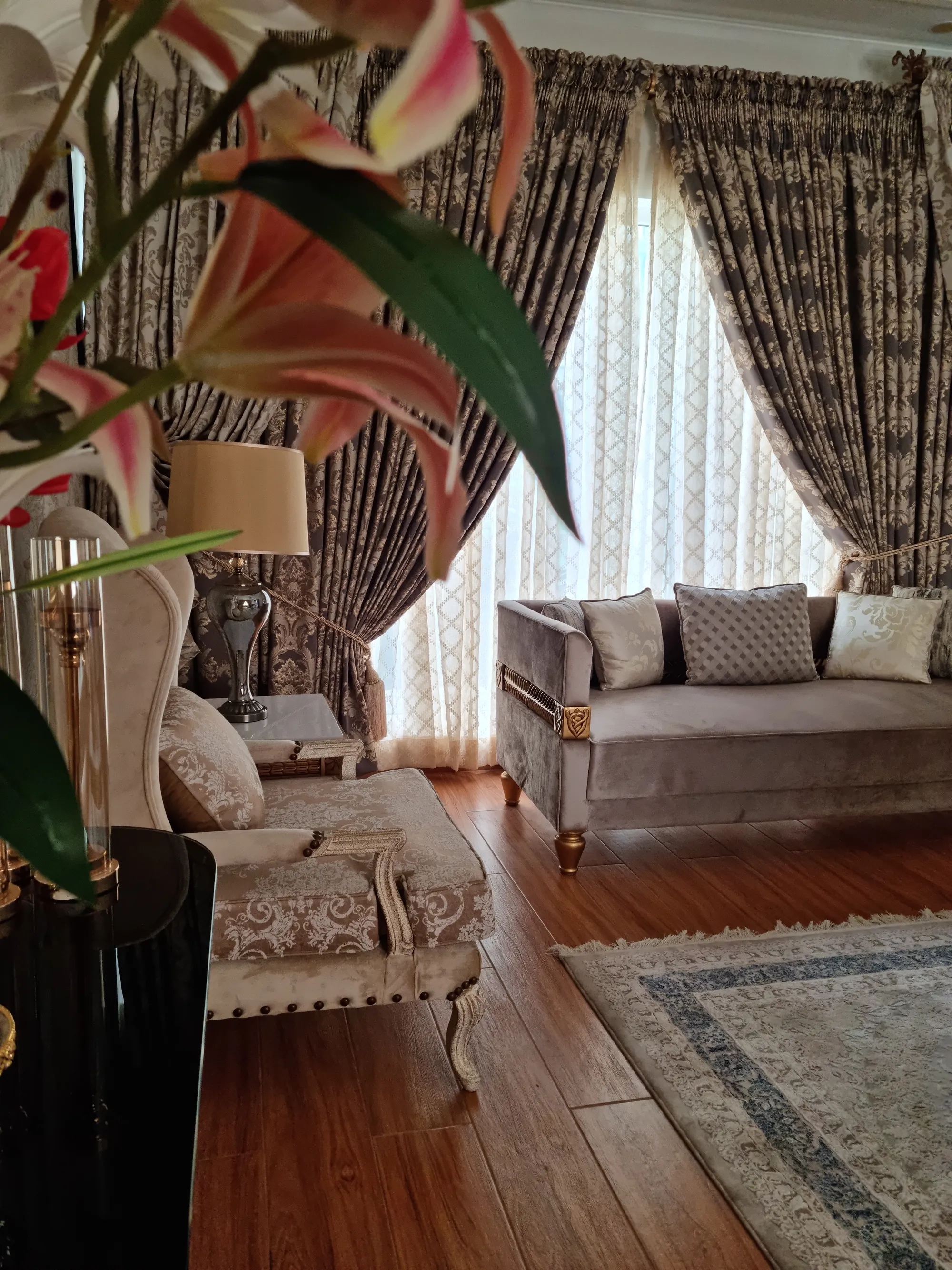 Furnishing & Drapery — image 2