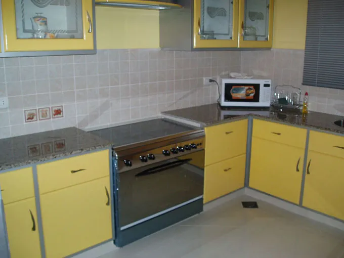 Kitchen Project, 2010