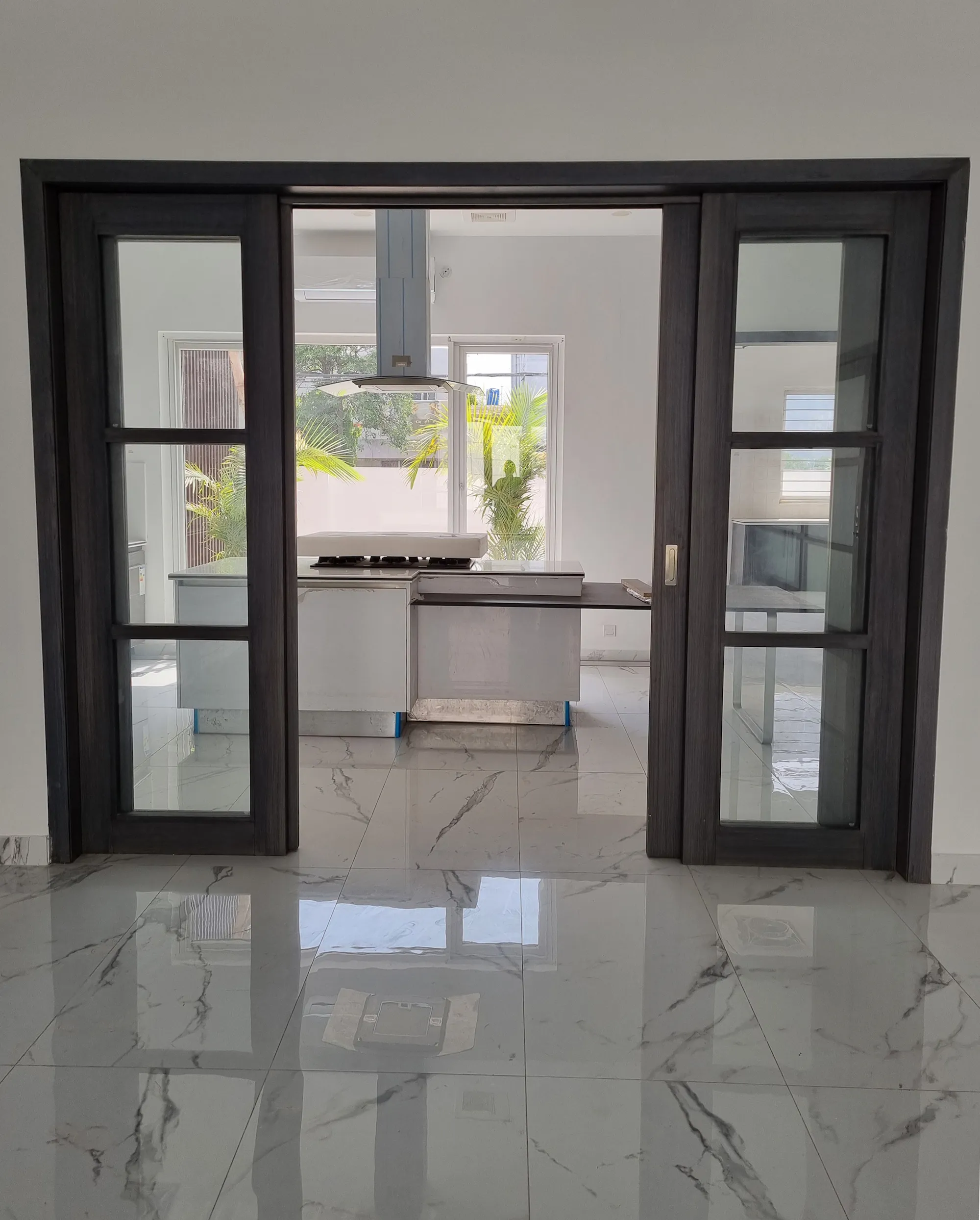 Kitchen Designing