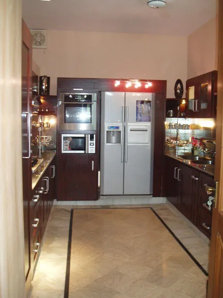 Kitchens
