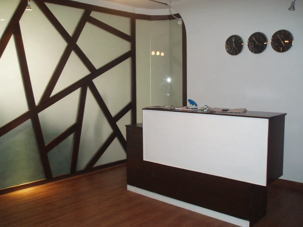 Phase V Office