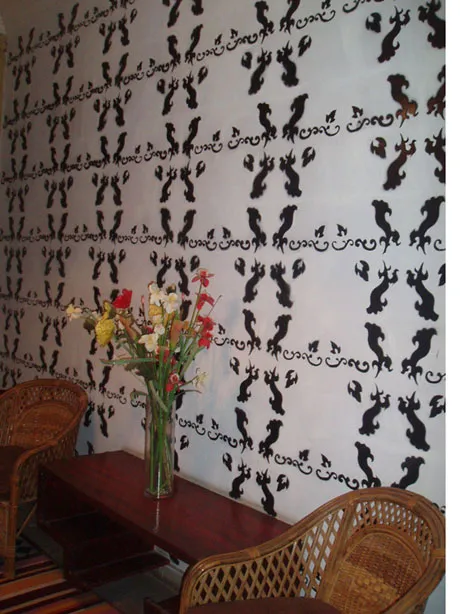 Stenciling