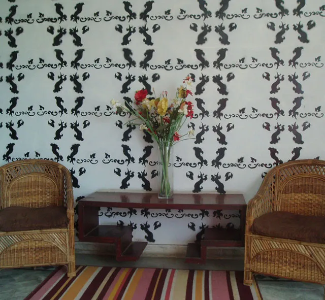 Stenciling — image 2