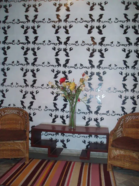 Stenciling — image 3