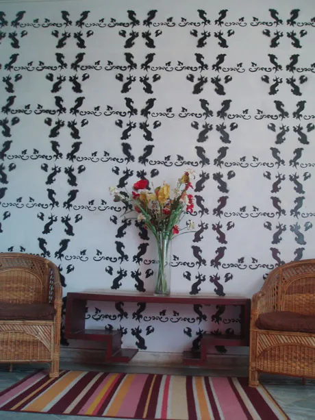 Stenciling — image 4