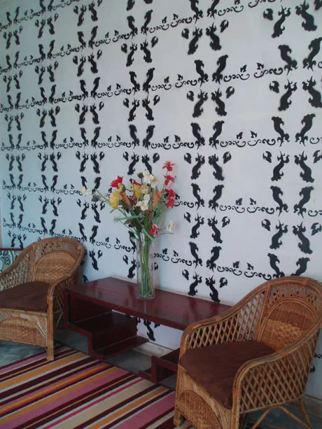Stenciling — image 5